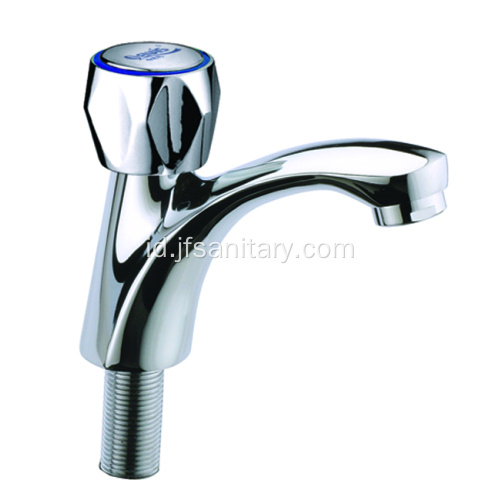 Keran Air Dingin Dasar untuk Toilet Knob Handle